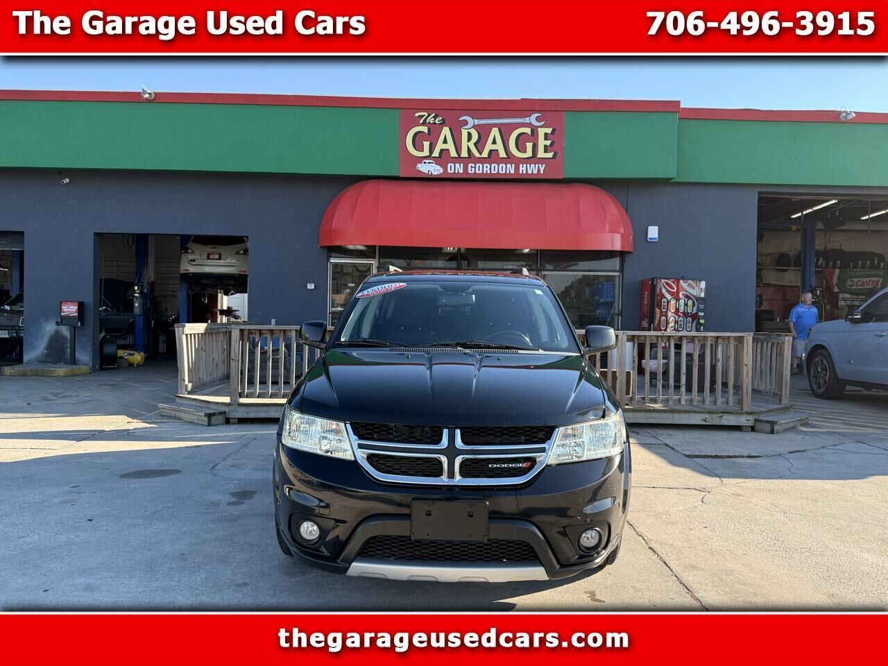2015 DODGE Journey