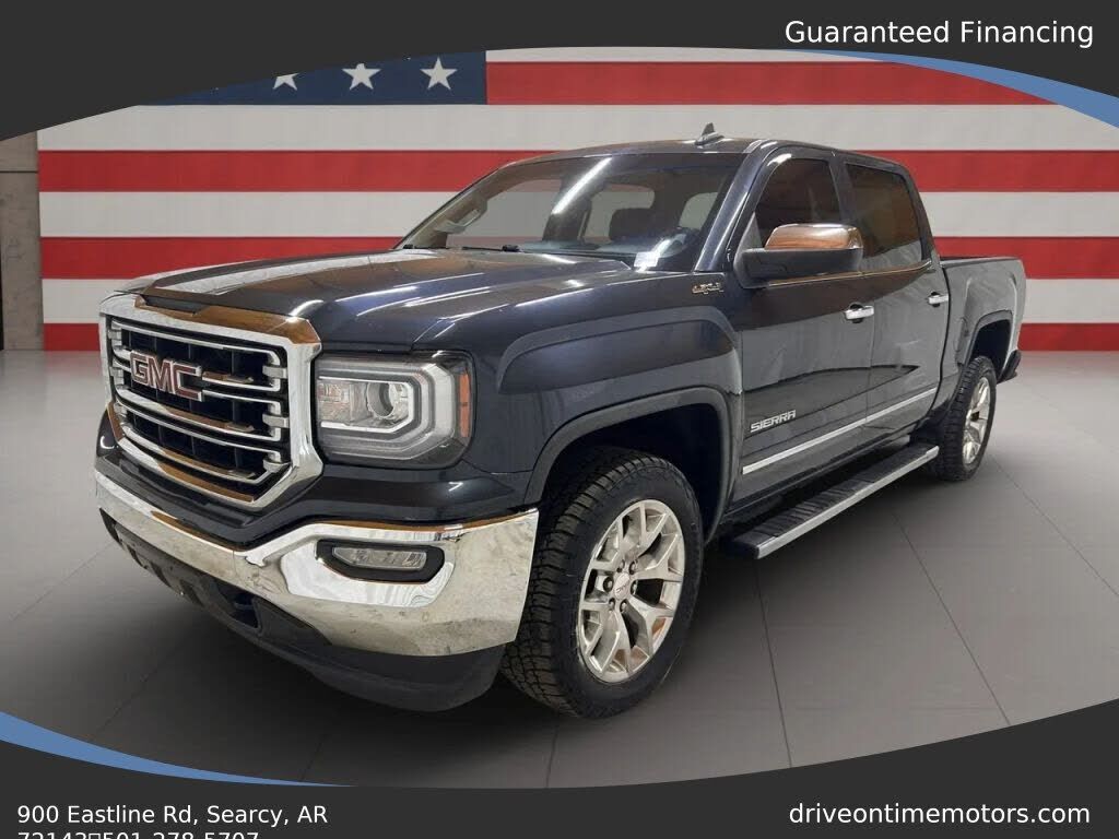 2017 GMC Sierra