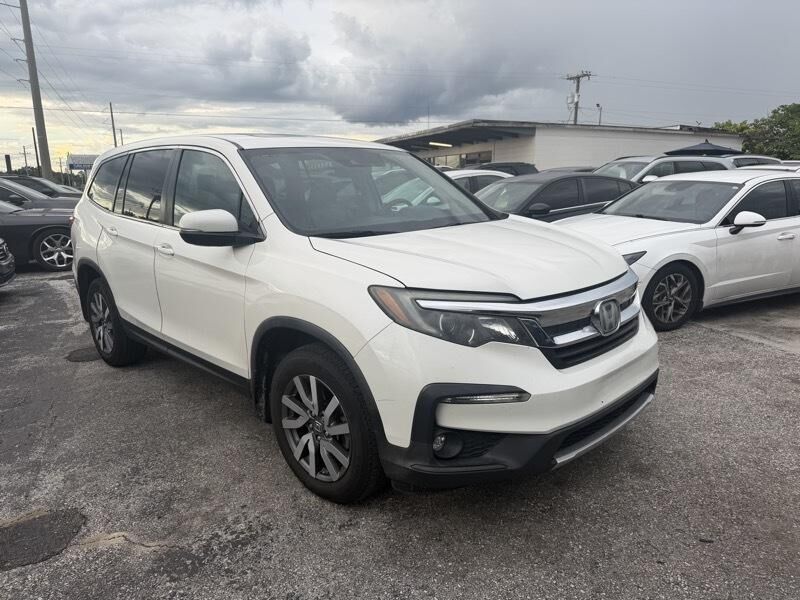 2019 HONDA Pilot
