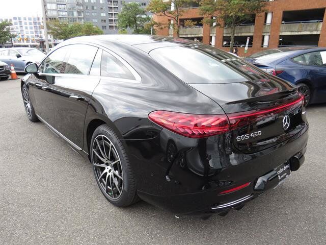 2024 Mercedes-Benz EQS-Class Sedan