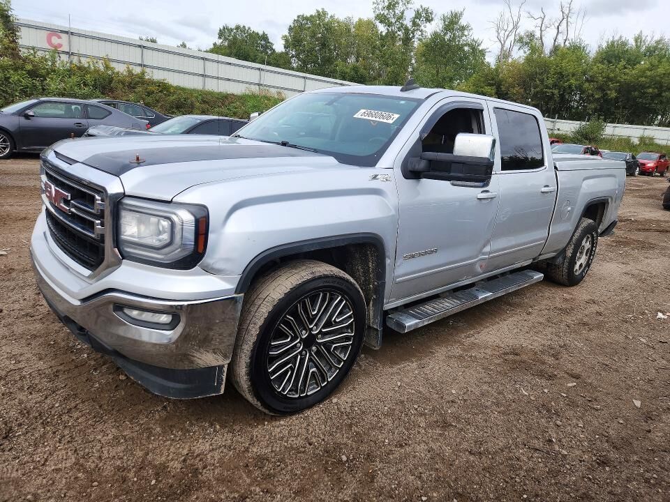 2016 GMC Sierra