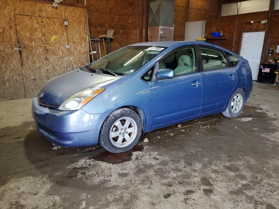 2008 TOYOTA PRIUS