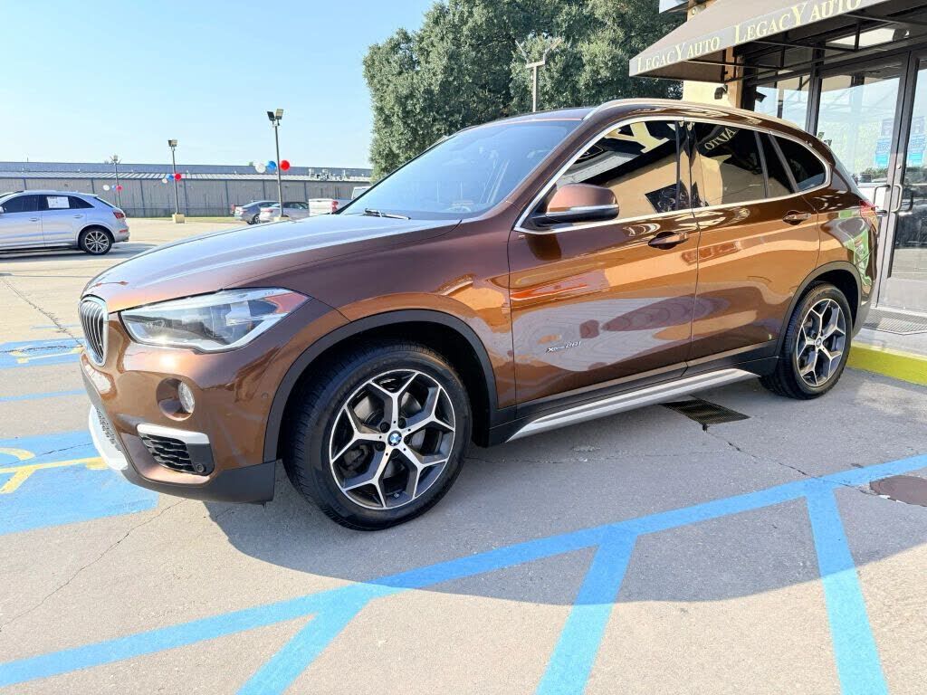 2016 BMW X1
