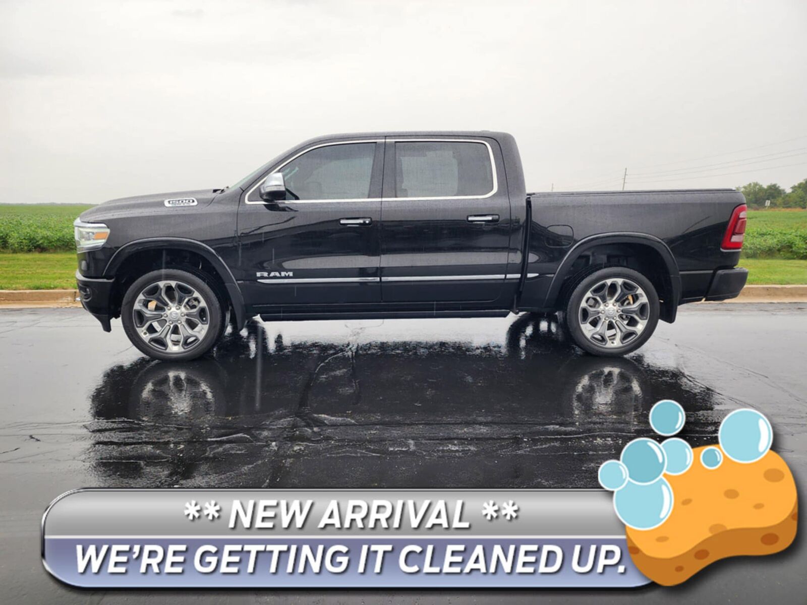 2020 RAM 1500