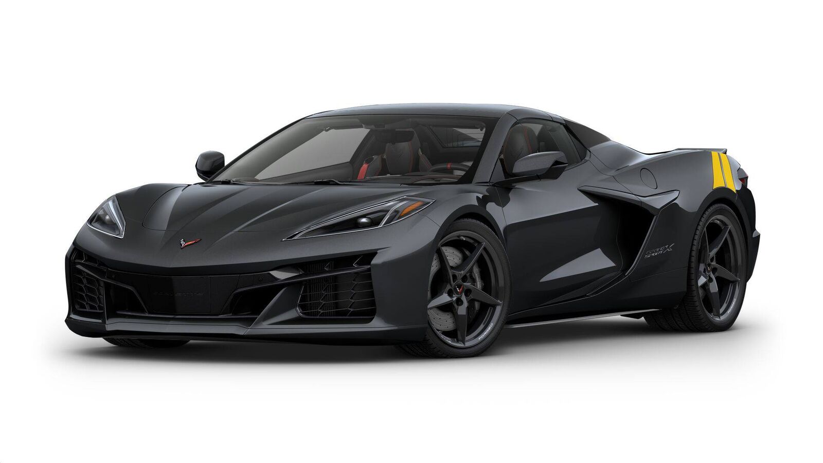 2027 CHEVROLET Corvette