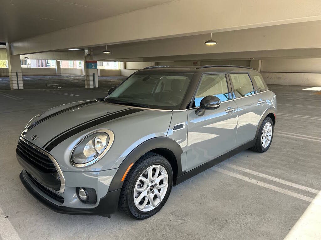 2017 MINI Clubman