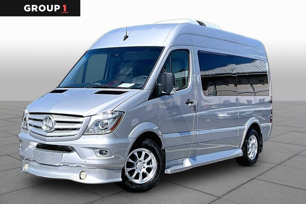 2018 MERCEDES-BENZ Sprinter