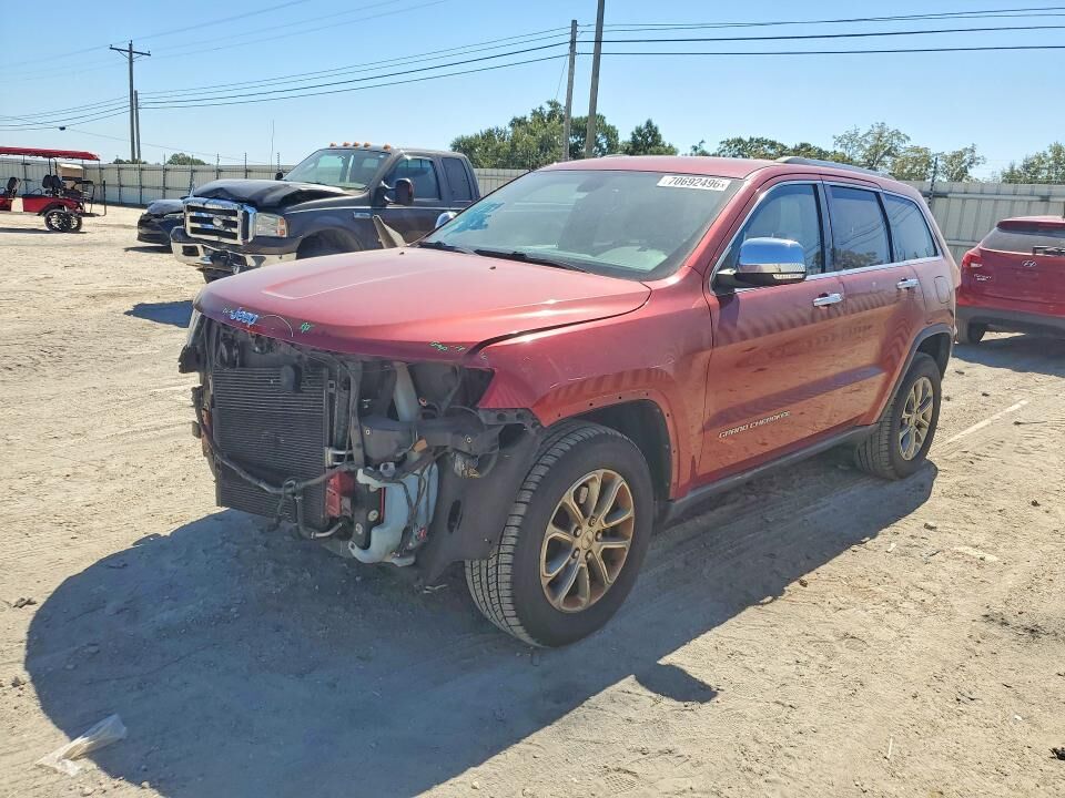2014 JEEP Grand Cherokee