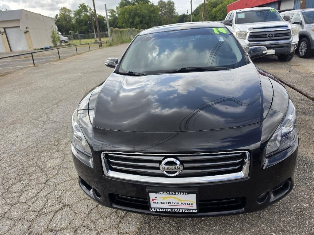 2014 NISSAN Maxima