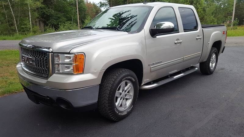 2008 GMC Sierra