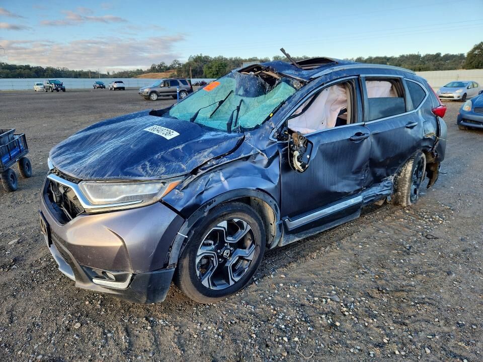 2018 HONDA CR-V