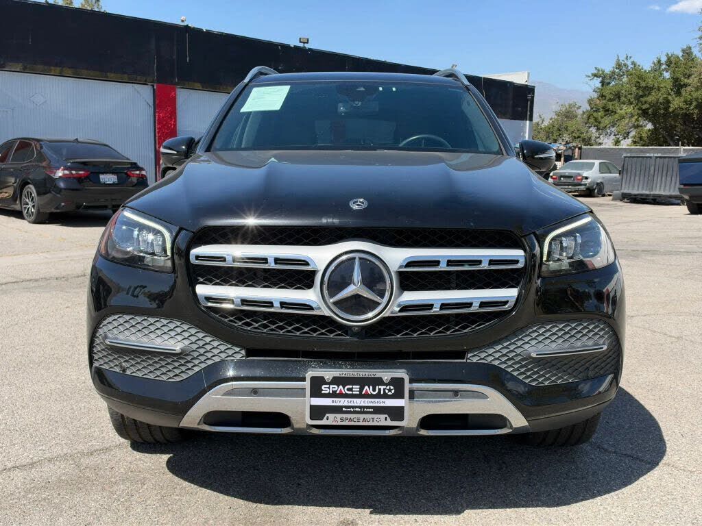 2021 Mercedes-Benz GLS-Class