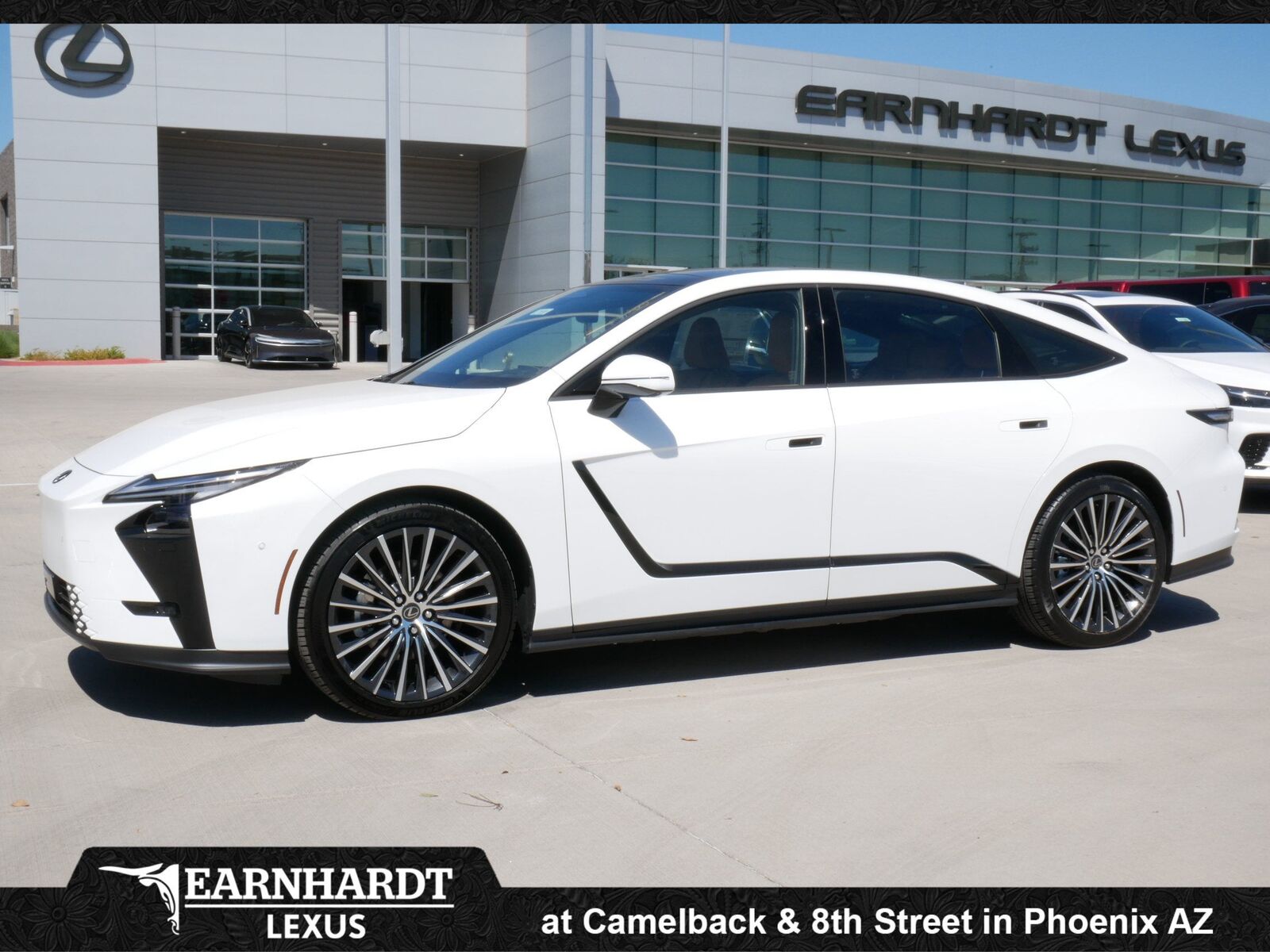 2026 LEXUS ES