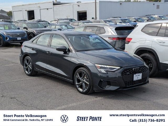 2024 AUDI A3