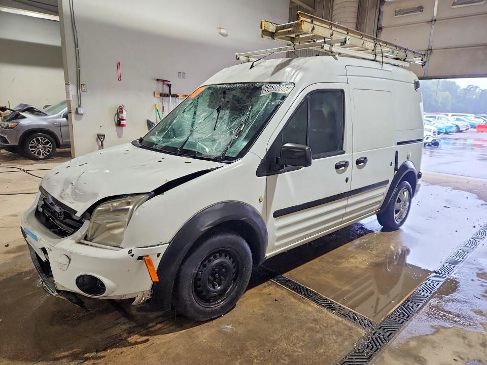 2010 FORD Transit