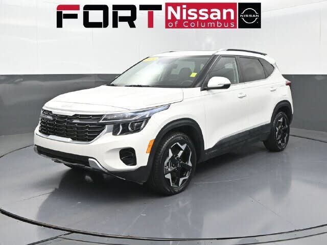 2024 KIA Seltos