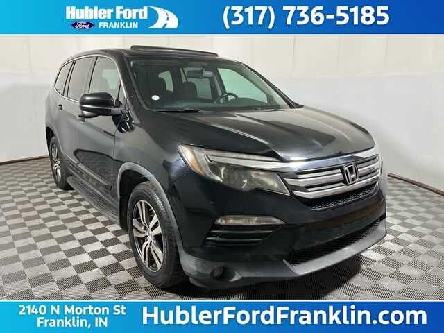 2016 HONDA Pilot