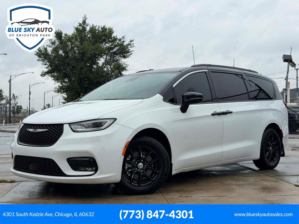 2022 CHRYSLER Pacifica