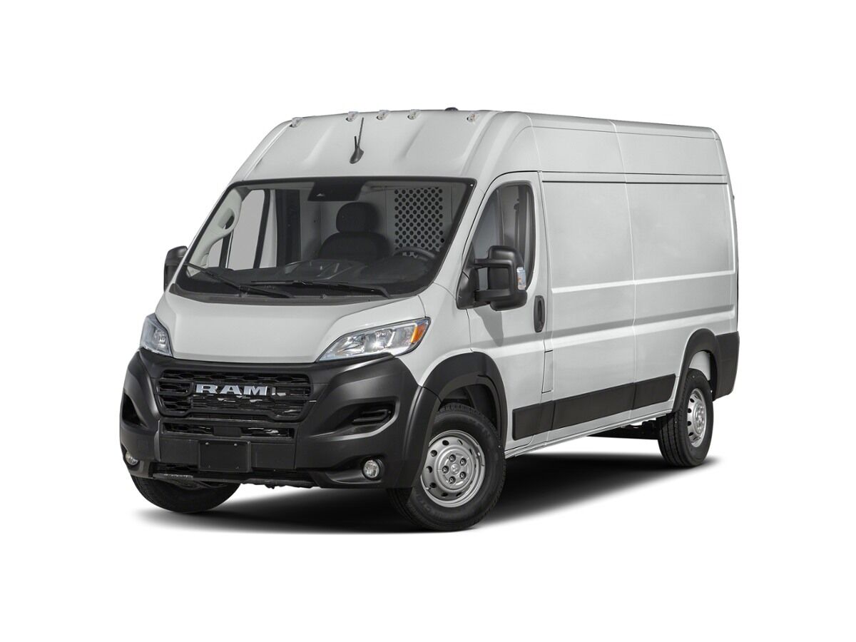 2024 RAM Promaster 2500
