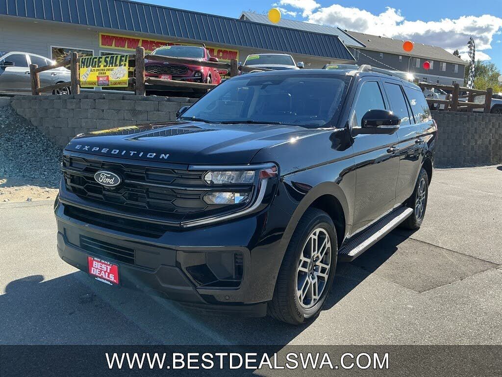 2025 FORD Expedition