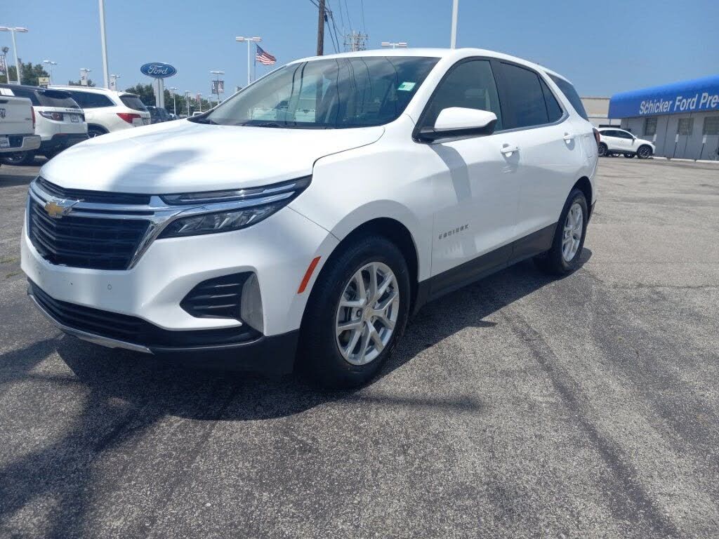 2024 CHEVROLET Equinox