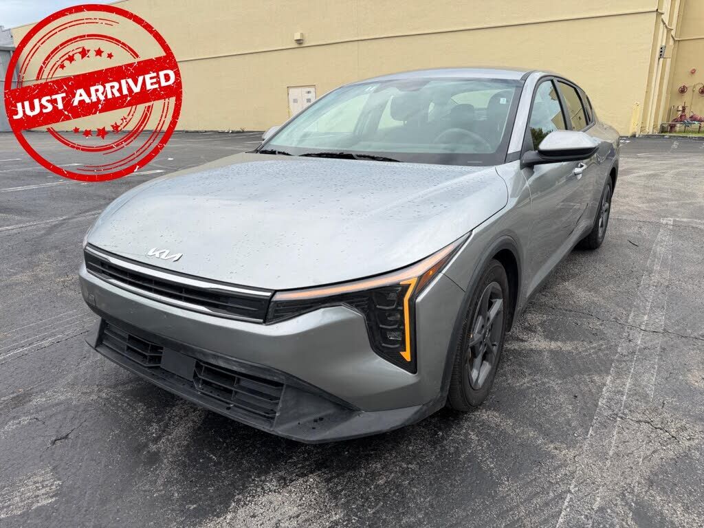 2026 KIA K4