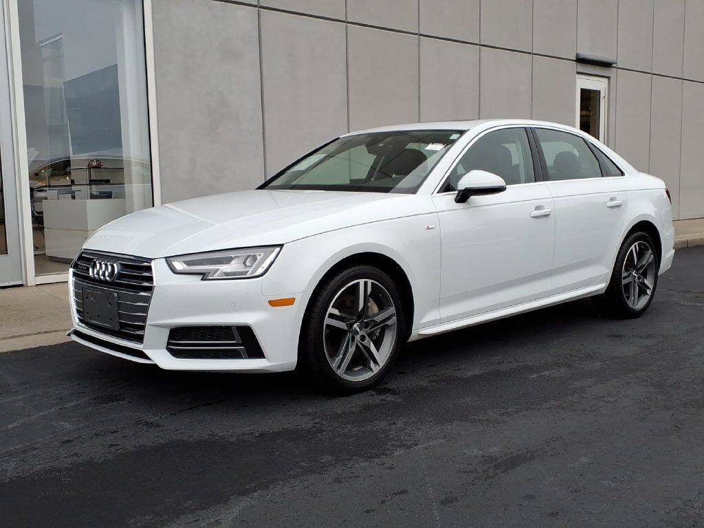 2018 AUDI A4