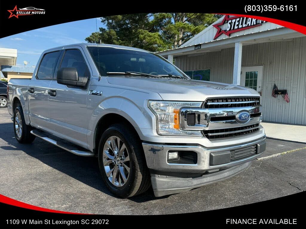 2019 FORD F-150