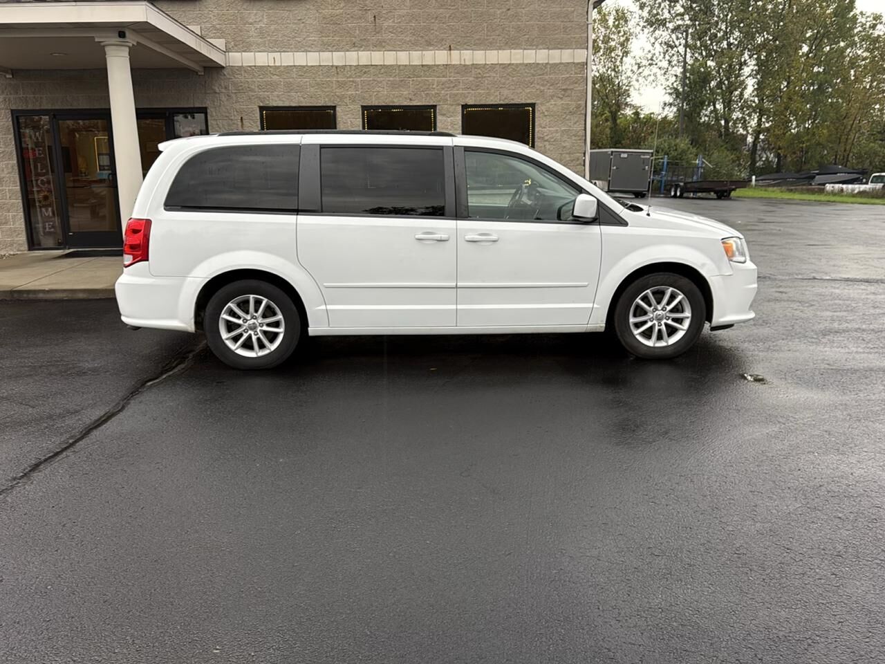 2016 DODGE Grand Caravan