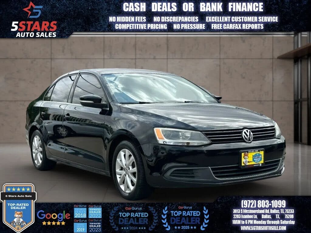 2014 VOLKSWAGEN Jetta