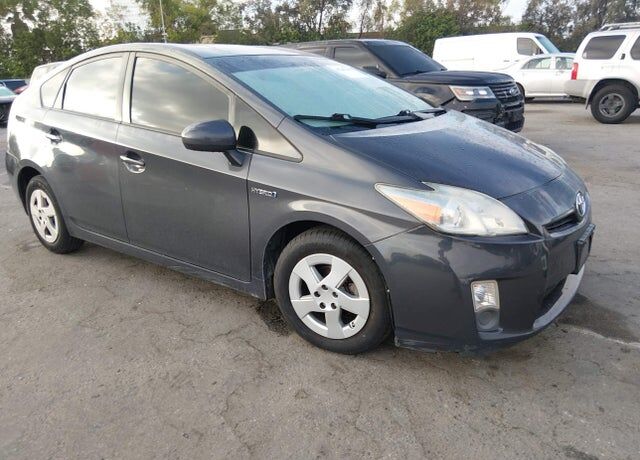 2011 TOYOTA PRIUS