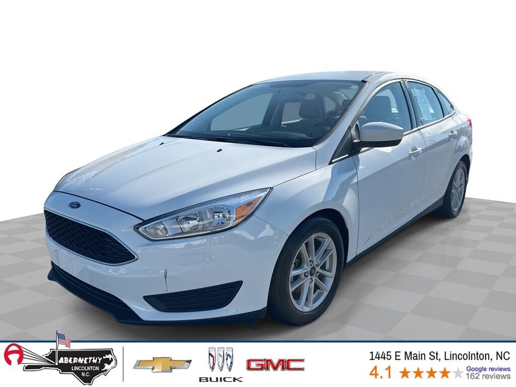 2018 FORD Focus