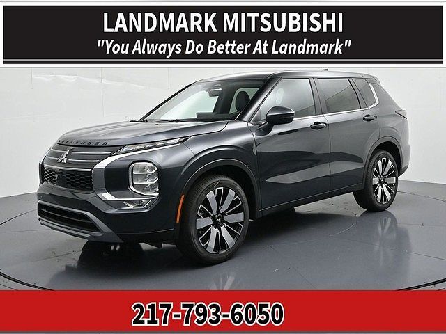 2026 MITSUBISHI Outlander