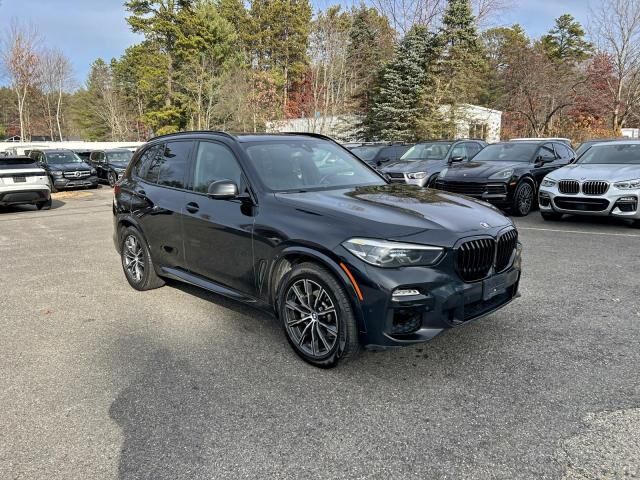 2021 BMW X5