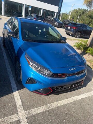2024 KIA Forte