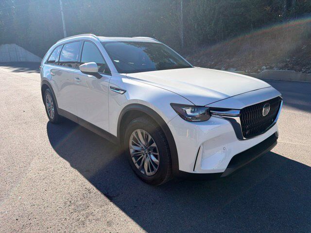 2025 MAZDA CX-90