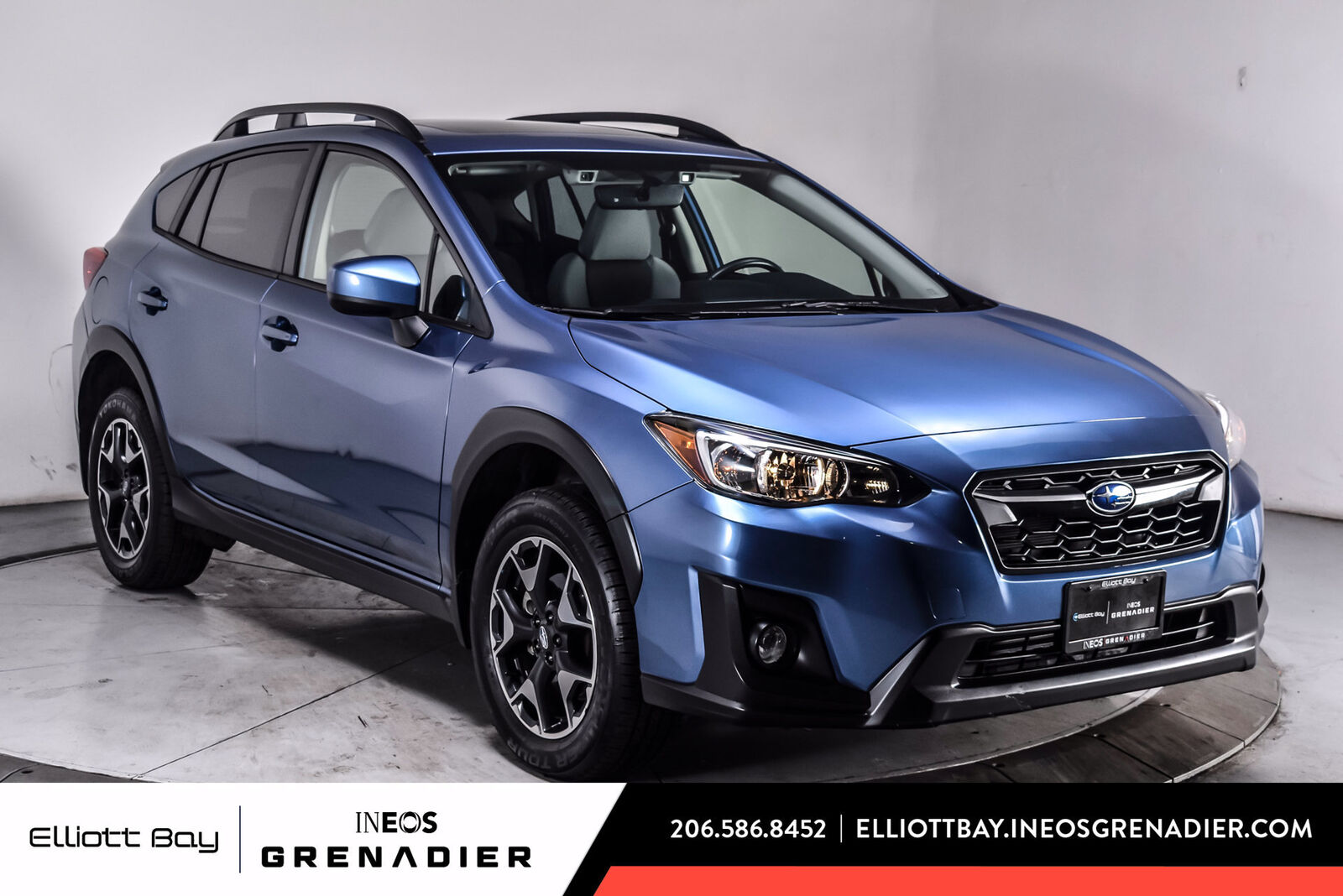 2020 SUBARU Crosstrek