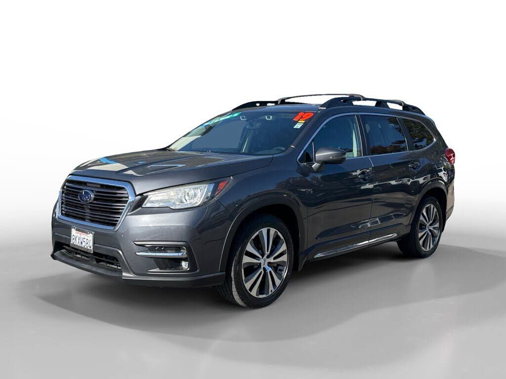 2019 SUBARU Ascent