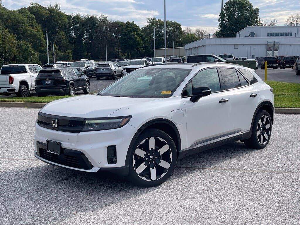 2024 HONDA Prologue