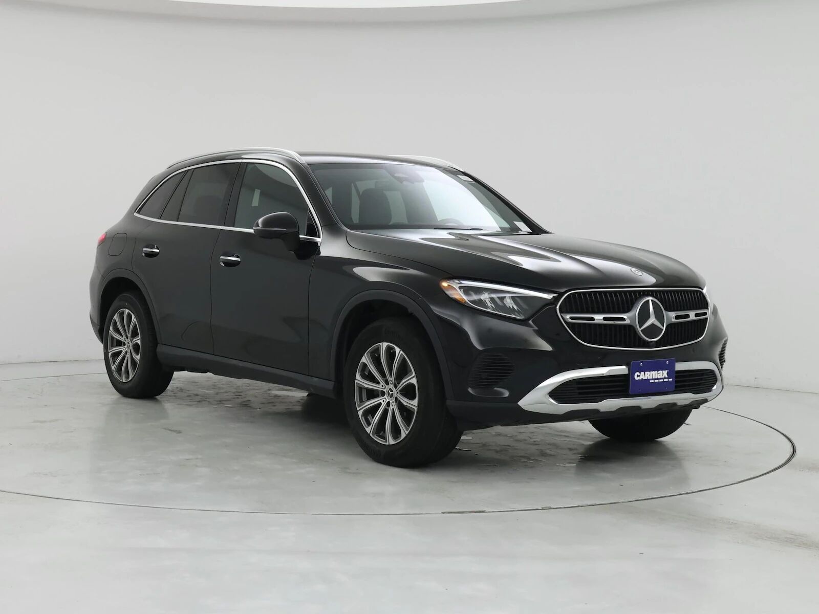 2024 Mercedes-Benz GLC-Class