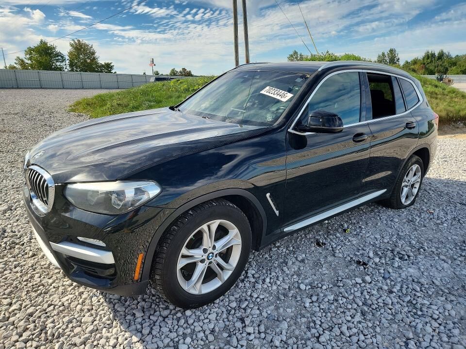 2019 BMW X3