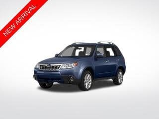 2012 SUBARU Forester