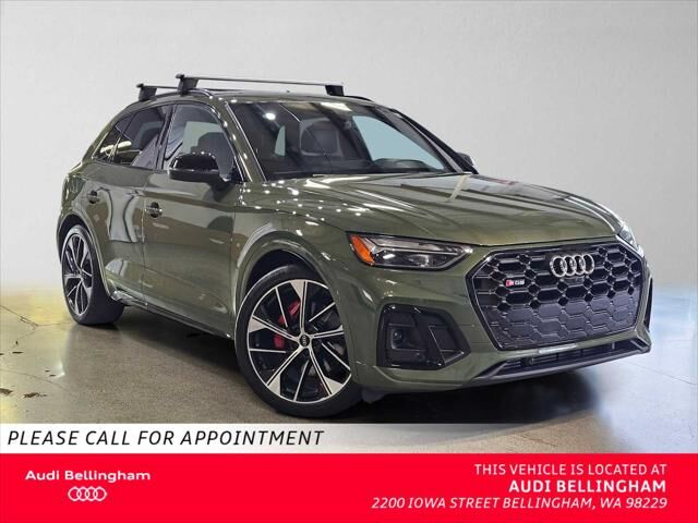 2024 AUDI SQ5
