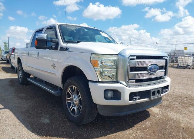 2016 FORD F-250