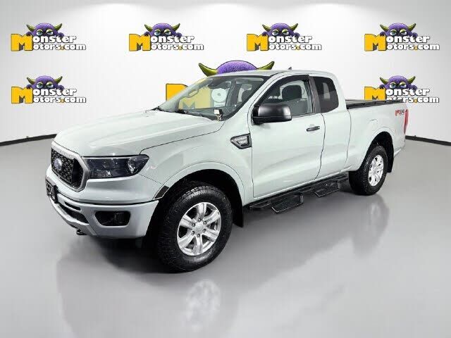 2021 FORD Ranger