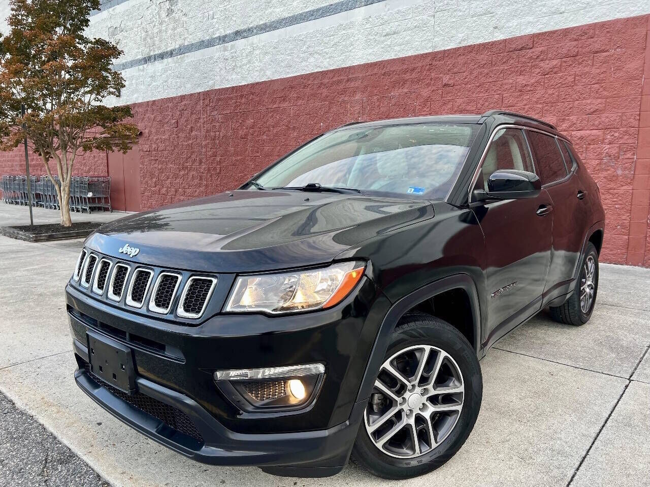 2018 JEEP Compass