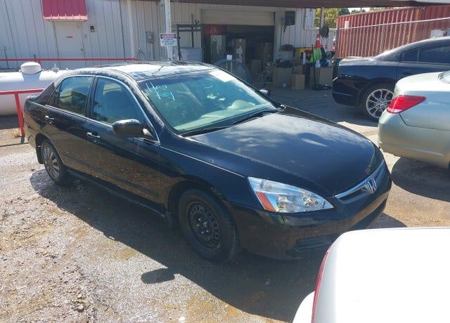 2007 HONDA Accord