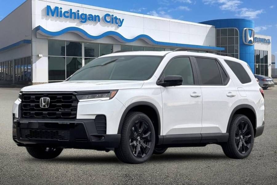 2026 HONDA Pilot