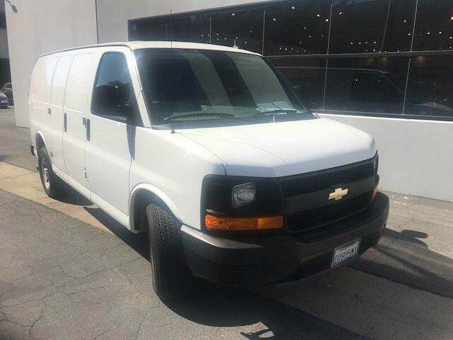 2013 CHEVROLET Express