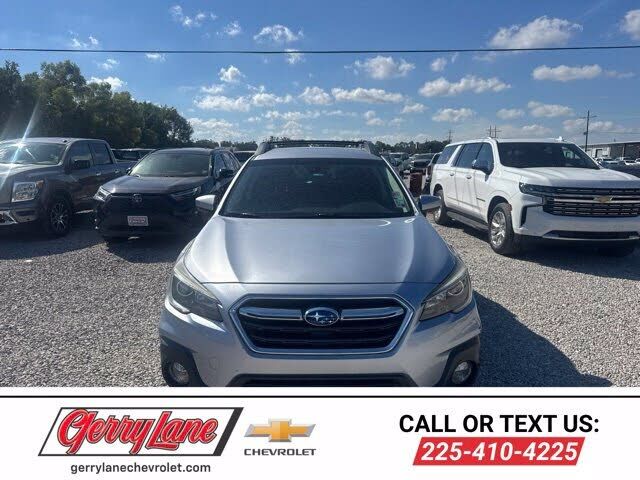 2019 SUBARU Outback